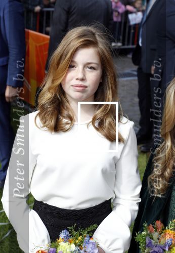 Groningen 27 april 2018
Koningsdag in Groningen met Prinses Alexia