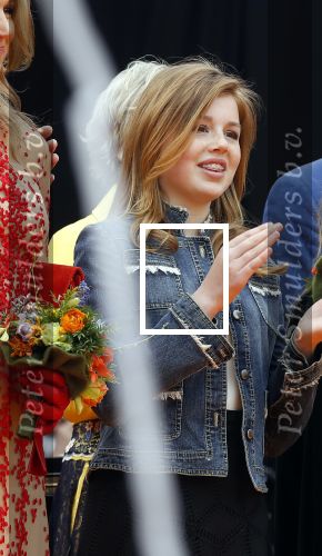 Groningen 27 april 2018
Koningsdag in Groningen met Prinses Alexia