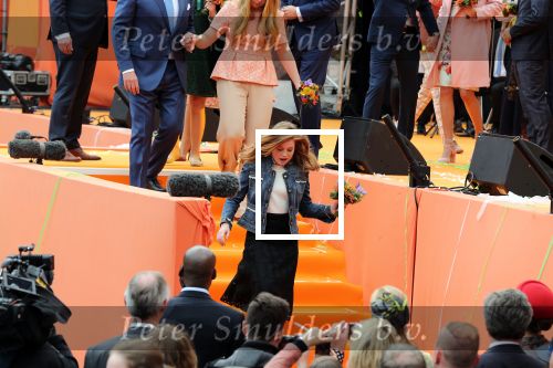 Groningen 27 april 2018
Koningsdag in Groningen met Prinses Alexia