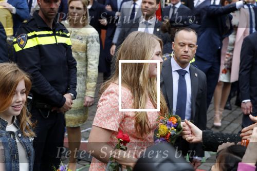 Groningen 27 april 2018
Koningsdag in Groningen met Prinses Amalia