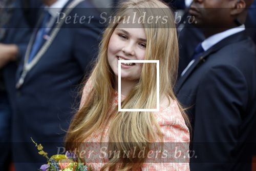 Groningen 27 april 2018
Koningsdag in Groningen met Prinses Amalia