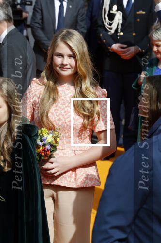 Groningen 27 april 2018
Koningsdag in Groningen met Prinses Amalia