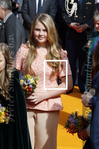 Groningen 27 april 2018
Koningsdag in Groningen met Prinses Amalia
