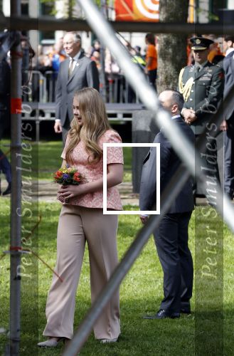 Groningen 27 april 2018
Koningsdag in Groningen met Prinses Amalia