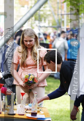 Groningen 27 april 2018
Koningsdag in Groningen met Prinses Amalia