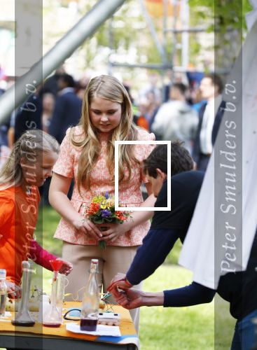 Groningen 27 april 2018
Koningsdag in Groningen met Prinses Amalia