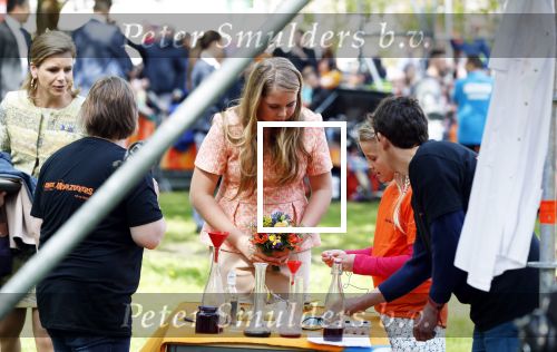 Groningen 27 april 2018
Koningsdag in Groningen met Prinses Amalia
