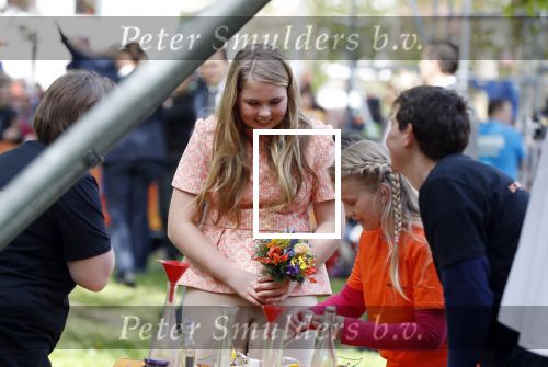 Groningen 27 april 2018
Koningsdag in Groningen met Prinses Amalia