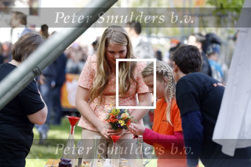 Groningen 27 april 2018
Koningsdag in Groningen met Prinses Amalia