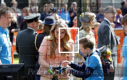 Groningen 27 april 2018
Koningsdag in Groningen met Prinses Amalia