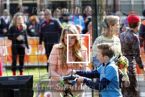 Groningen 27 april 2018
Koningsdag in Groningen met Prinses Amalia