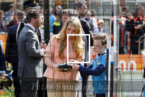Groningen 27 april 2018
Koningsdag in Groningen met Prinses Amalia