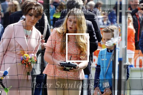 Groningen 27 april 2018
Koningsdag in Groningen met Prinses Amalia