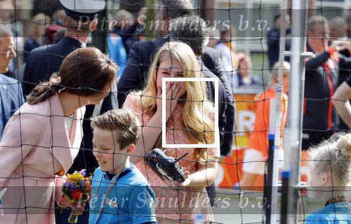 Groningen 27 april 2018
Koningsdag in Groningen met Prinses Amalia