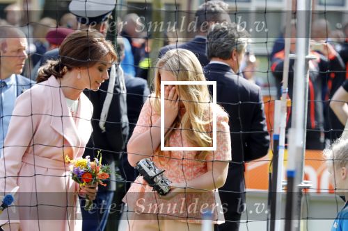 Groningen 27 april 2018
Koningsdag in Groningen met Prinses Amalia