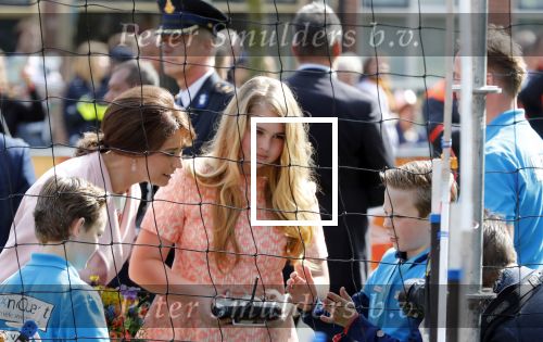 Groningen 27 april 2018
Koningsdag in Groningen met Prinses Amalia