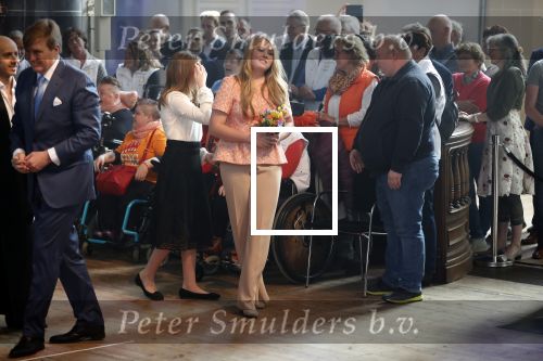 Groningen 27 april 2018
Koningsdag in Groningen met Prinses Amalia
