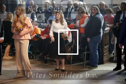 Groningen 27 april 2018
Koningsdag in Groningen met Prinses Amalia