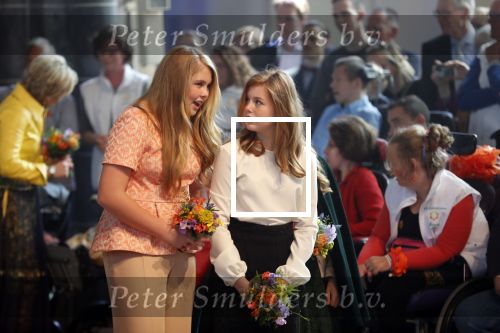 Groningen 27 april 2018
Koningsdag in Groningen met Prinses Amalia