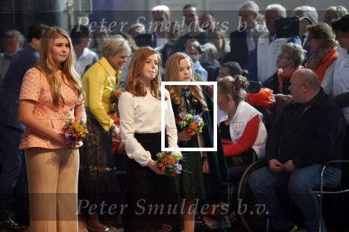 Groningen 27 april 2018
Koningsdag in Groningen met Prinses Amalia