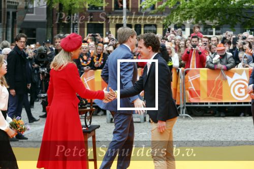 Groningen 27 april 2018
Koningsdag in Groningen met Prinses Amalia