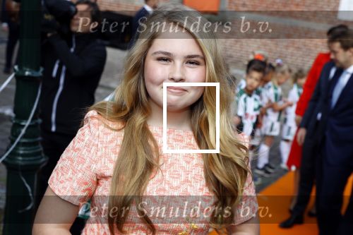 Groningen 27 april 2018
Koningsdag in Groningen met Prinses Amalia