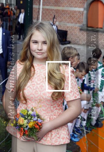 Groningen 27 april 2018
Koningsdag in Groningen met Prinses Amalia