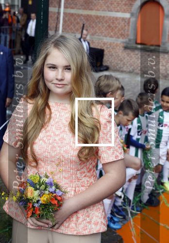 Groningen 27 april 2018
Koningsdag in Groningen met Prinses Amalia