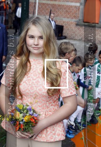 Groningen 27 april 2018
Koningsdag in Groningen met Prinses Amalia