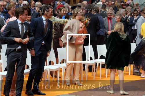 Groningen 27 april 2018
Koningsdag in Groningen met Prinses Amalia