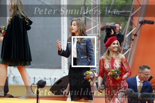 Groningen 27 april 2018
Koningsdag in Groningen met Prinses Ariana