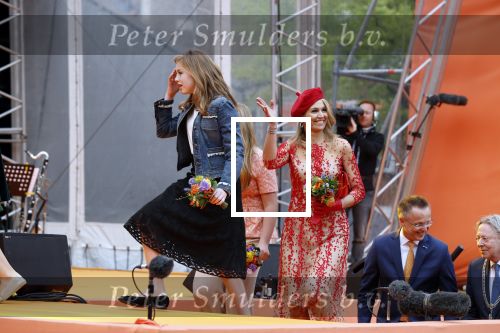 Groningen 27 april 2018
Koningsdag in Groningen met Prinses Ariana