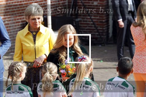 Groningen 27 april 2018
Koningsdag in Groningen met Prinses Ariana