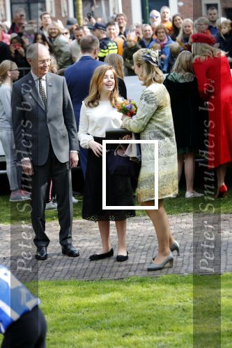 Groningen 27 april 2018
Koningsdag in Groningen met Prinses Ariana