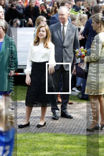 Groningen 27 april 2018
Koningsdag in Groningen met Prinses Ariana