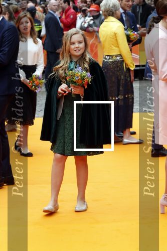 Groningen 27 april 2018
Koningsdag in Groningen met Prinses Ariana