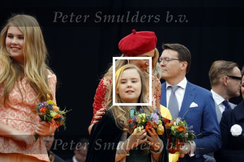 Groningen 27 april 2018
Koningsdag in Groningen met Prinses Ariana