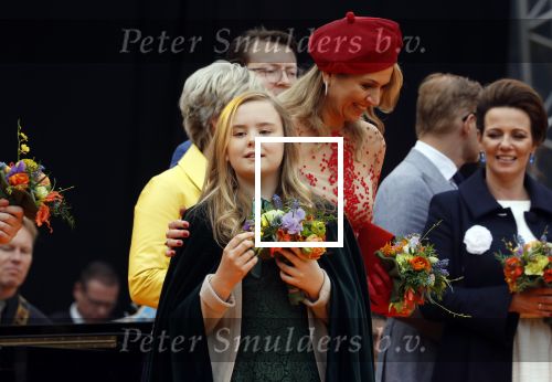 Groningen 27 april 2018
Koningsdag in Groningen met Prinses Ariana