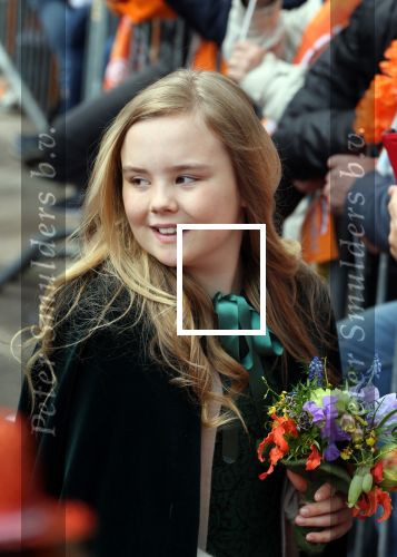 Groningen 27 april 2018
Koningsdag in Groningen met Prinses Ariana