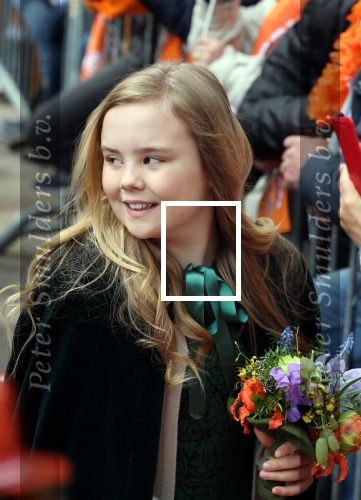 Groningen 27 april 2018
Koningsdag in Groningen met Prinses Ariana