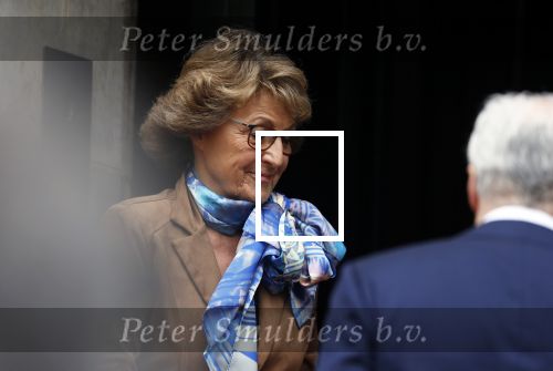Amsterdam 24 september 2018
Diner met oa Koningin Maxima Prinses Beatrix en Prinses Margriet in het paleis op de dam.
