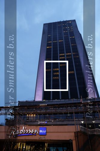 Hamburg 13 april 2018
Sylvie Meis viert haar 40e verjaardag oa met haar vader en moeder en haar broer Daniel. Ze gingen smiddags lunchen in Restaurant Daniel en s avonds was het feest in hotel Radisson Blue in Hamburg.