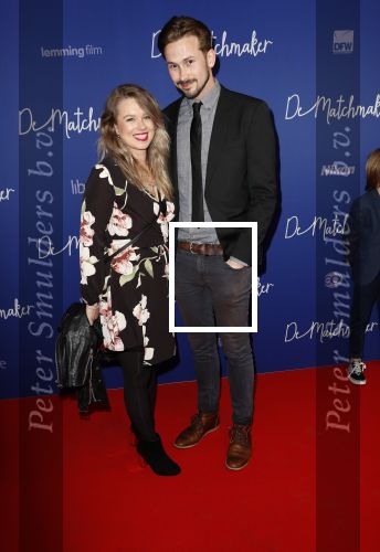Amsterdam 18 april 2018
Premiere matchmaker in Tuschinski met oa Georgina Verbaan, Ariane Schluter, Benja Bruijning, Loes Luca en Eva van de Wijdeven . Raynor Arkenbout met partner