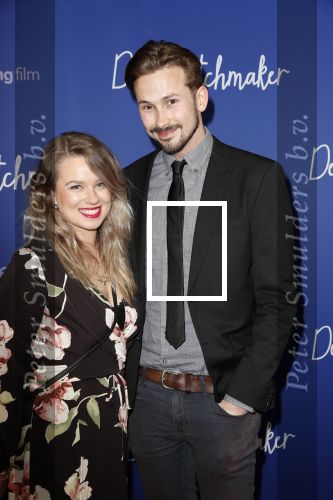 Amsterdam 18 april 2018
Premiere matchmaker in Tuschinski met oa Georgina Verbaan, Ariane Schluter, Benja Bruijning, Loes Luca en Eva van de Wijdeven . Raynor Arkenbout met partner