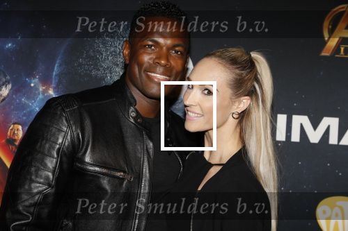 Amsterdam 24 april 2018
Premiere Avengers in pathe Arena. Remi Bonjasky met vriendin
