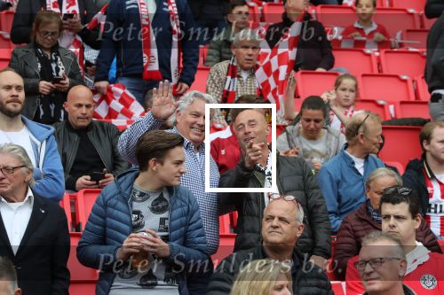 Eindhoven, 15 April 2018
PSV-AJAX, eindstand 3-0 en Landskampioen Seizoen 2017-2018
