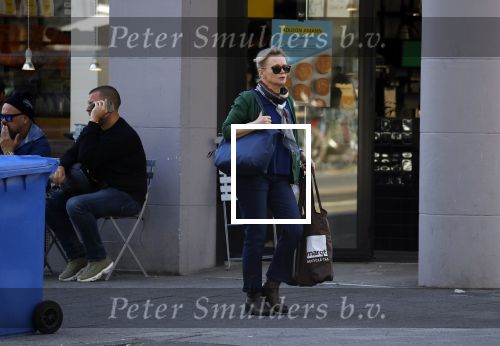 Amsterdam 18 april 2018
Renee Soutendijk op de beethovenstraat.