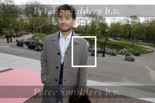 Amsterdam 25 september 2018
Presentatie lâ€™Homo van het blad Linda in Hotel Arena. Linda de Mol reikt het eerste exemplaar uit aan Erwin Olaf Hans v Manen en Hans Klok . Rik v d Westelaken