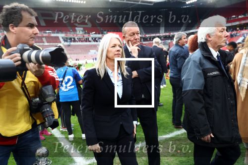 Eindhoven, 15 April 2018
PSV-AJAX, eindstand 3-0 en Landskampioen Seizoen 2017-2018