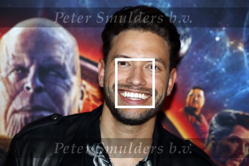 Amsterdam 24 april 2018
Premiere Avengers in pathe Arena. Rolf Sanchez
